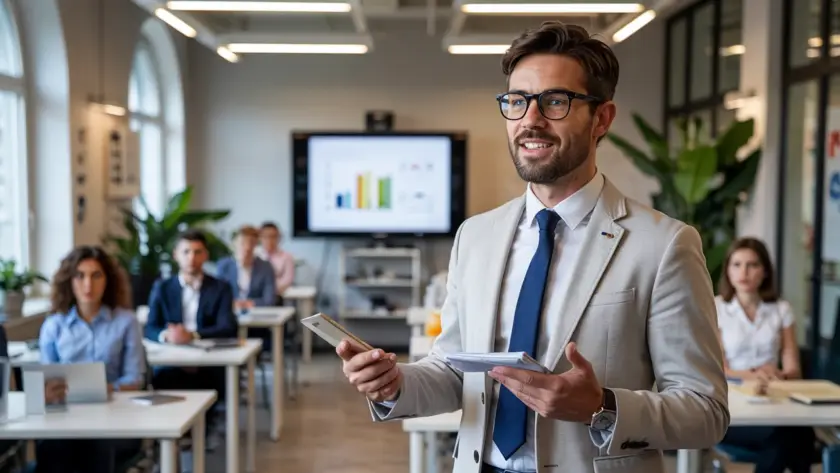 Presentare al meglio le proprie idee